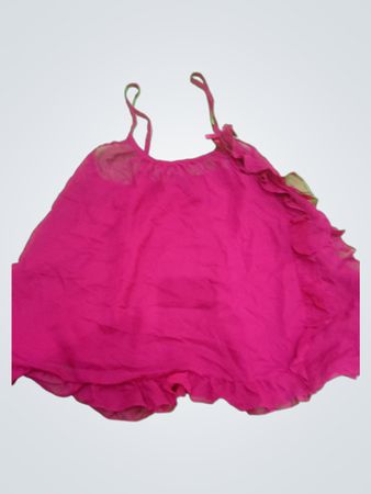 XOXO Ruffled Cami Top