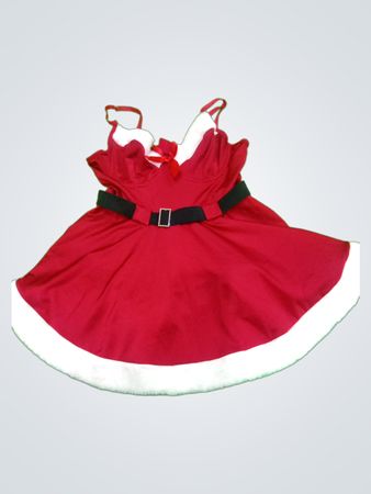 Santa Dress