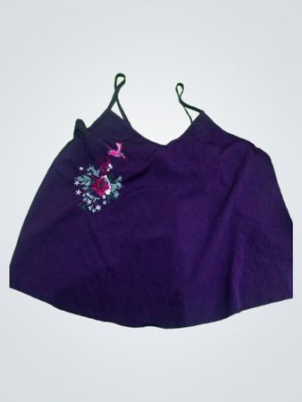 Purple Tank Top