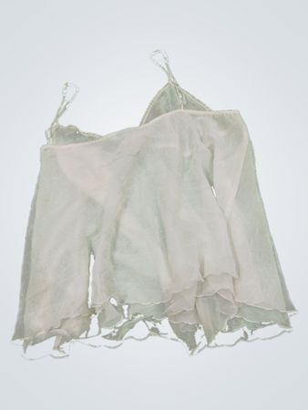 White Sheer Camisole