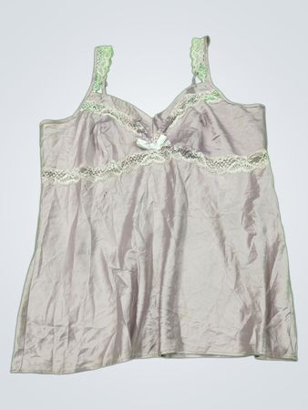 Lace Trim Camisole