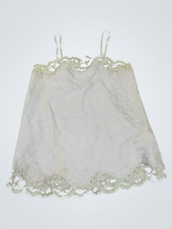 White Lace Camisole