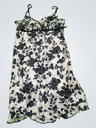 Floral Chemise