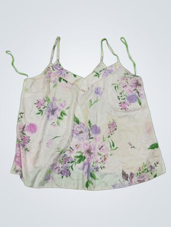 Floral Cami Top