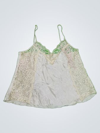 White Lace Camisole