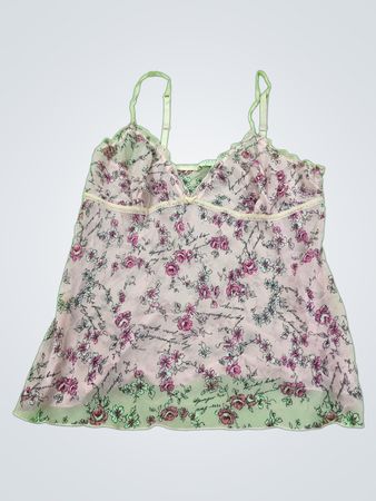 Floral Camisole