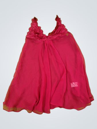 Pink Chemise