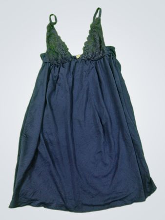 Blue Nightgown