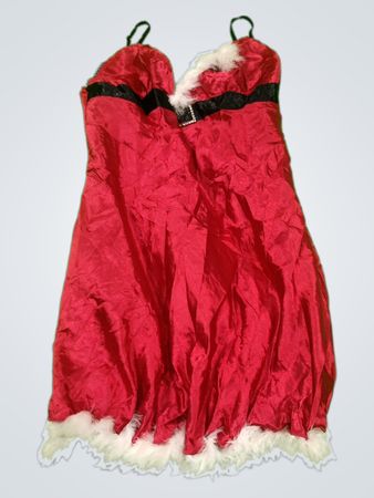 Santa Dress