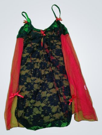 Lace Chemise