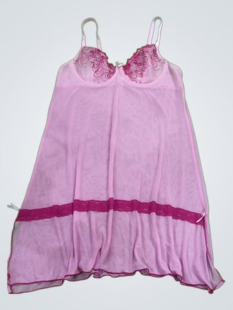Pink Nightgown
