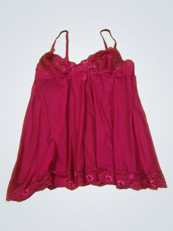 Pink Camisole