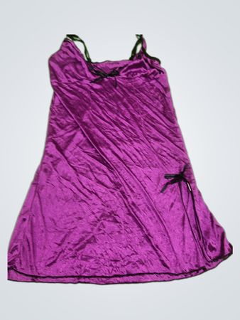 Purple Nightgown