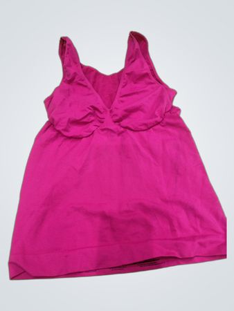 Pink Tank Top