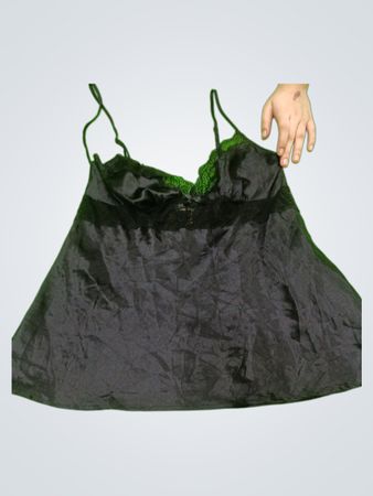 BouX Black Camisole