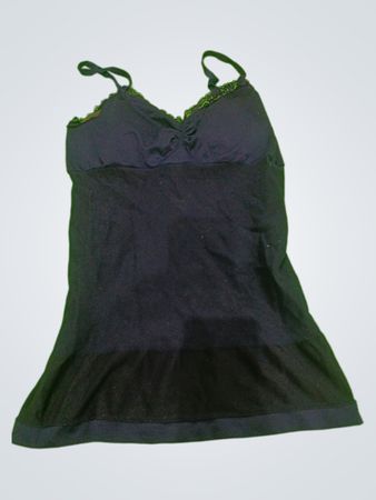Women's Black Camisole