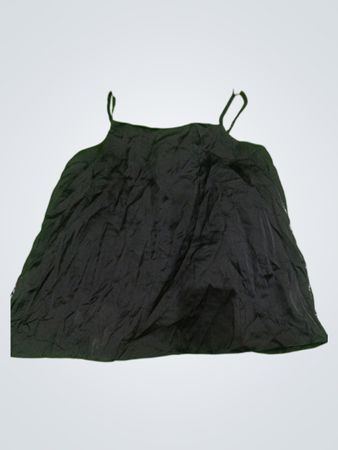 River Island Black Cami Top