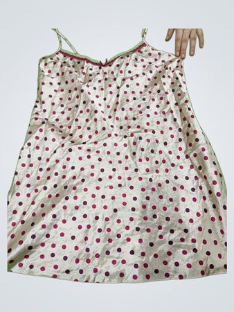 Marks & Spencer Polka Dot Blouse