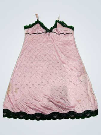 Pink Nightgown