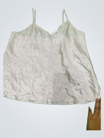 White Bra