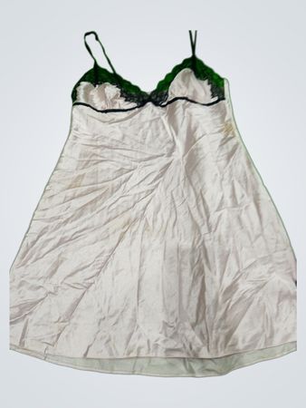 Marks & Spencer Lace Trim Slip Dress