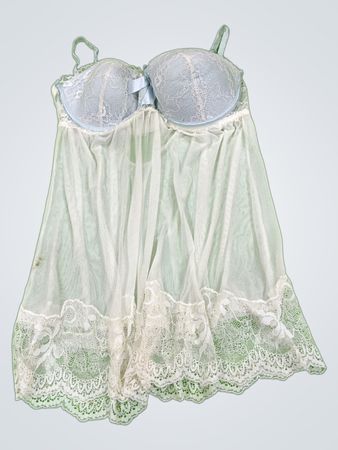 White Lace Camisole