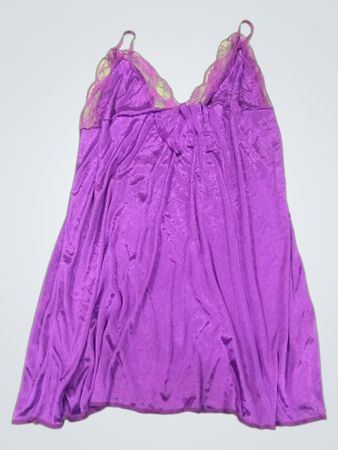 Purple Chemise