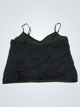 H&M Black Sheer Cami Top