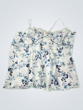 Floral Lace Cami Top