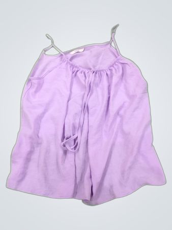 Lululemon Purple Cami Top