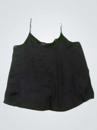 Black Tank Top