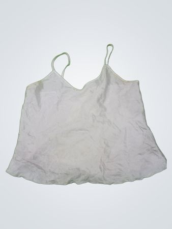 Unbranded White Cami Top