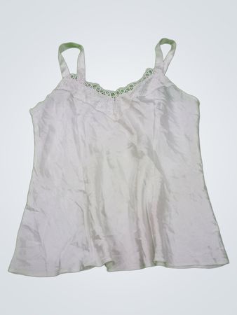 Unbranded Lace Trim Cami Top