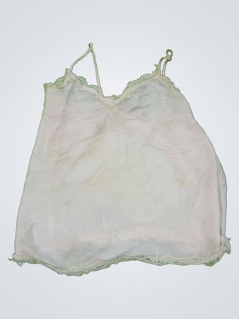 White Lace Trim Camisole