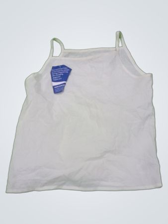 Unbranded White Cami Top