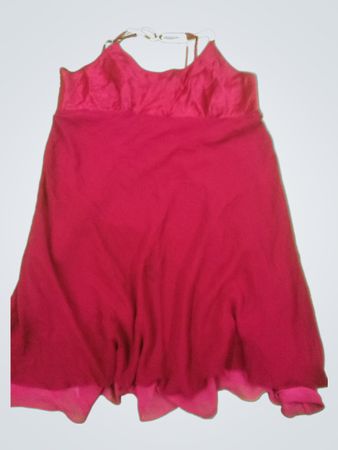 Pink Blouse