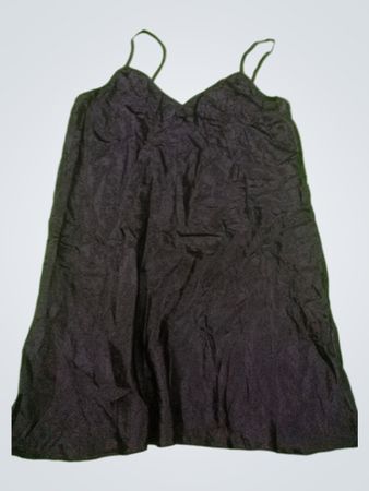 Black Nightgown