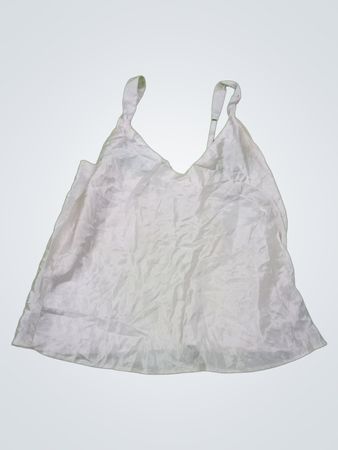 White Cami Top