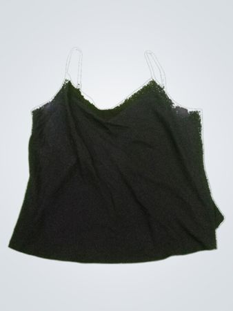 Unbranded Black Cami Top