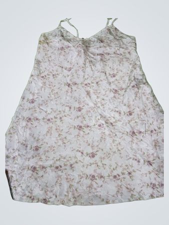 Victoria's Secret Floral Chemise