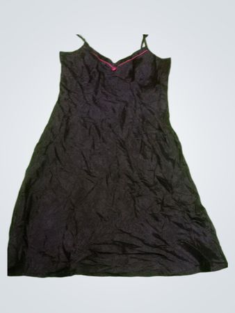 Moon River Black Dress