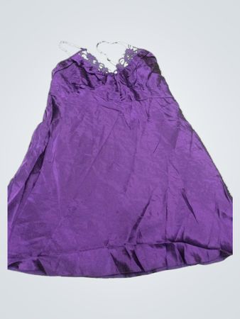 Purple Dress
