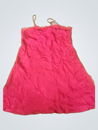 Pink Dress