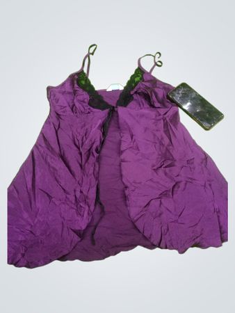 Purple Tank Top