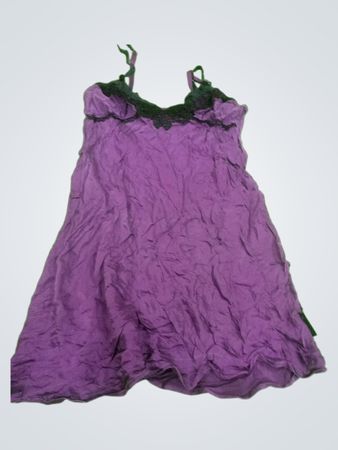 Ted Baker Purple Dress