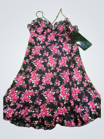 Secrets Floral Dress