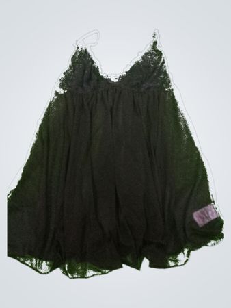 Black Camisole