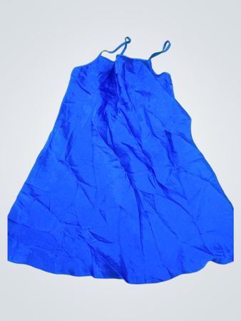 Blue Dress
