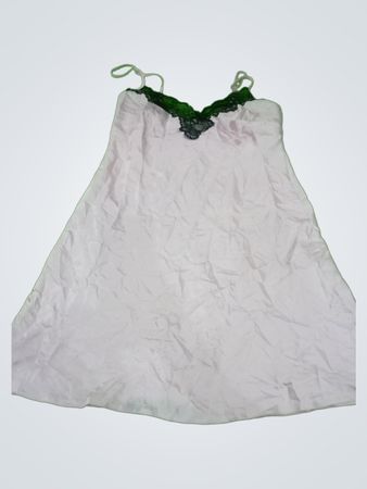Pink Ladies Nightgown