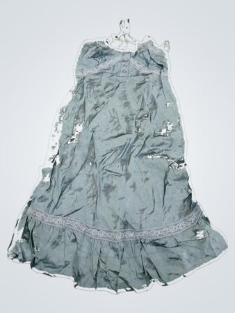 Blue Dress